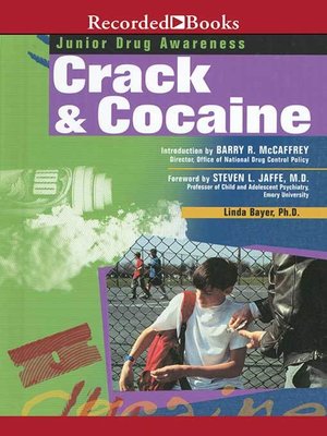 cover image of Crack and Cocaine